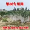 Malla especial anti-pájaros para árboles frutales, cerezo, uva y cubierta protectora para verduras, cubierta de malla de nailon, malla anti-pájaros para frutas al por mayor