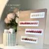 Serie de Primavera Vvs Esmalte en Gel para Uñas que Realza el Tono de Piel Pure Desire Nude Hielo Color Nude Translúcido Color Princesa Real Gel para Uñas Artísticas Rubor