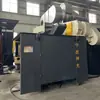 Horno de Fusión de Hierro de Desecho Personalizado por el Fabricante, Horno de Fusión de Metal Eficiente, Rendimiento Estable, Ahorro de Energía, Horno de Fusión de Frecuencia Media Verde y Ecológico