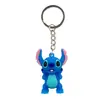 Llavero Creativo de Dibujos Animados 3D de Stitch Colgante de Muñeco para Llaves de Bolso Llavero Accesorios Venta al por Mayor en Stock