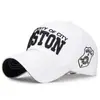 Nueva Gorra de Béisbol de Ala Dura de Estilo Chino de Moda para Hombre, Ala Ancha, Hace que la Cara Parezca Más Pequeña, Moderna, Sueño Chino, Gorra de Sombrilla para Primavera y Otoño