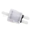 Adecuado para Mercedes-Benz Mercedes 300E W124 Válvula antirretorno para pulverizador de agua del parabrisas del coche A0008601062