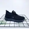 Primavera 2026 Nuevos Zapatos Deportivos Casuales Ligeros Cómodos con Suela de Aire para Hombre Zapatos de Tela Flyknit Resistentes al Desgaste para Hombre