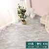 Cuero de Ingeniería Resistente al Desgaste Adhesivo para Piso Pegamento para Piso de Plástico Piedra Comercial Cuero para Piso Colocado Directamente sobre Piso de Cemento Azulejos de Piso Espesados