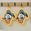 Toalla de mano de Mickey, pañuelo para niños, toalla de mano para colgar, bonita toalla de mano para baño, paño de cocina de Donald Duck