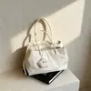 Comercio Exterior Primavera/Verano 2026 Nuevo Diseño de Nicho Bolso de Hombro Multicompartimento para Viajes Cortos, Bolso Tote de Nylon de Gran Capacidad