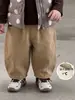 2026 Inverno Novo Colete de Penas 90 Penas de Pato Branco Estilo Coreano Colete Camada de Inverno para Meninos Top Quente Infantil