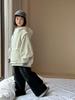 [Liquidación] Sudadera de Invierno 2025 para Niños con Forro Polar, Diseño para Niño y Niña, Top Pulóver con Capucha