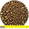 3-8mm ABS Furo Reto Pérolas de Imitação Redondas Contas Artesanais DIY Pulseira Colar Materiais para Miçangas Acessórios de Vestuário