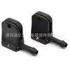 Boquilla de Lavaparabrisas para Coche Adecuada para Mercedes-Benz, Volkswagen, Renault Brazo Limpiaparabrisas Delantero Boquilla de Chorro de Lavado X36