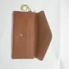 Nuevo Bolso de Monedas de PU Neutro Casual y Generoso Portatarjetas Bolsa para Artículos Pequeños Bolsita de Cosméticos Gancho Corto Personalizado Bolsa para Identificación