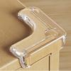 Protectores de Esquina Anticolisión Transparentes Autoadhesivos para Niños, Protectores de Seguridad para Esquinas de Mesa de Bebé, Protectores de Esquina Anticolisión, Esquinas Antigolpes