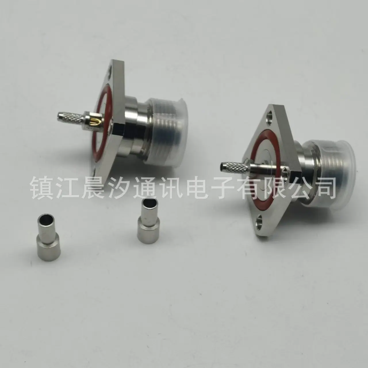 N-C-KF-1.5  N母座带防水