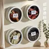 Caja Magnética para Especias de Cocina para el Hogar, Caja para Condimentos, Lata de Hojalata, Frasco para Especias Secas, Caja de Almacenamiento Sellada para Clasificación de Condimentos
