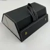 Caja de almacenamiento plegable multicapa para gafas, para colgar en casa, caja de alta gama para gafas de sol, caja de gafas plegable multicapa