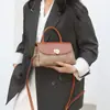 Fábrica de Origen Lk Fashion Bolso Versátil de Hombro Cruzado para Mujer Estilo Retro Clásico de Moda Venta al por Mayor Dropshipping