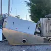 Deshidratador de Lodos Apilado de Tornillo Tipo 401 Usado de Jiangsu Kangtai Deshidratador Industrial de Lodos Estiércol de Cerdo Gallinaza