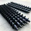 Las barras de broca helicoidal fabricadas en fábrica se pueden configurar y combinar de forma flexible en estructuras multicapa, empalmables.