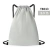 Mochila con cordón de bolsillo, paquete, mochila para carrera de maratón, club, escuela, entrenamiento, deportes, bolsa de almacenamiento al por mayor
