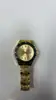 Reloj para Hombre Comercio Exterior Reloj de Cuarzo Luminoso de Negocios para Hombre Reloj para Hombre Transmisión en Vivo Nuevo Calendario Real Reloj Verde Water Ghost