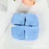 Embalagem de 4 camadas de pétalas de rosa artificiais feitas de tecido não tecido, pétalas falsas para casamento, decoração de quarto de noiva e decorações de confissão