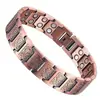 Pulsera de Aleación Retro Ecológica Nueva Moda Transfronteriza Europea y Americana Mini+ Letra Versátil Elegante Joyería para Hombre Pulsera