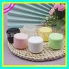 Frasco de Creme 50ml Frasco de Esmalte Peças Frasco Frasco de Máscara Capilar Frasco de Pomada para Assar Caixa de Cera Capilar Frasco de Pomada