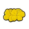 Girasol Cactus Parche Suave de PVC Decoración para Funda de Teléfono Móvil Muñeca Accesorios Planos Accesorios para Joyería DIY Venta al por Mayor