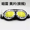 Gafas Harley vehículo todoterreno coche eléctrico gafas cortavientos máscara gafas deportivas gafas de montar anti-salpicaduras