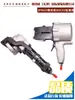 32 polegadas 19 polegadas Máquina Pneumática de Fivela Dividida para Fita de Amarração Tensionador Cinta de Aço Chapa de Ferro Ferramenta Pneumática de Amarração Promoção