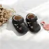 Sandálias de Bebê Hansheng 0-1 Ano Calçados para Crianças Pequenas Verão Sola Macia Antiderrapante Calçados de Bebê Calçados de Bebê 2019