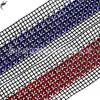 Broca de 5 MM con Borde y Cuatro Canales, Punta Cónica, Rosca, Taladro, Ropa Cosida a Mano DIY, Cuello Redondo, Accesorios para Mochilas, Joyería