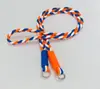 Botella de Agua con Bolsa de Pecho Accesorios DIY, Cordón de Jeans, Collar para Funda de Teléfono, Llavero, Colgante de Cuerda Trenzada, Estilo Étnico