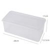 Molde para cubitos de hielo, refrigeración de verano, gran venta, caja de hielo, almacenamiento, caja de hielo, fabricación casera, molde para bolas de hielo, tamaño grande