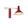 Lámpara de Pared Plegable de Noche Nórdica Moderna Bauhaus Lámpara de Pared Mecedora Extensible Simple para Dormitorio Bar Antiguo Medio