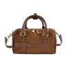 Bolso de almohada de gamuza estilo retro, nueva colección otoño 2026, bolso de mano para mujer, bolso de hombro, bolso de mano y bolso cruzado
