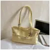 Bolso Elegante de Alta Capacidad para Mujer con Diseño de Moda, Nuevo Modelo 2026, Adecuado para el Trabajo Diario, Bolso de Hombro, Bolso de Mano para Estudiante, Bolso Tote