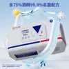 Pacote Grande de Lenços Umedecidos com 75% de Álcool, Descartáveis, Embalados Individualmente, Mini, para Estudantes e Crianças, para Higiene, Desinfecção das Mãos e Esterilização