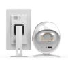 Detector Facial Inteligente Magic Ai Detector de Piel Analizador Facial Reconocimiento Salón de Belleza Detección de Rostro