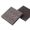 Deck de Madeira WPC com Textura de Madeira para Exterior para Varanda, Jardim, Pátio, Impermeável, 150*23mm, Placa Decorativa, Atacado de Fábrica