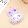 Variedad de Llaveros de Muñecos de Peluche de Dibujos Animados, Colgantes de Muñecas Lindas, Accesorios para Mochilas de Niña, Artículos Pequeños, Regalos al por Mayor