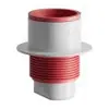 Núcleo Anti-Olor para Desagüe de Baño, Dispositivo Anti-Olor, Núcleo de Sellado de Silicona, Accesorio Universal Desodorizante para Inodoro