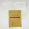Edição Guiguang Caderno de Exercícios em Couro 24K para Alunos do Ensino Fundamental Livro de Prática para Casa Livro de Linha Única com Caracteres Novos e Design Bonito