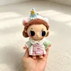Solo Ropa de Muñeca Serie Nyota Little Moments Ropa para Muñeca de 15cm Vestido con Lazo Fiesta de Cumpleaños Vestido Tutú Atuendo de Repuesto