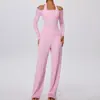 Nuevo conjunto de yoga con rosca para mujer, corte ajustado, transpirable, de secado rápido, adecuado para entrenamiento de Pilates y fitness