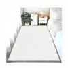 Alfombra de cabecera estilo japonés para dormitorio sala de estar alfombra antideslizante insonorizante absorbente fácil de cuidar Manta de cabecera de terciopelo de cristal