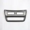 Adecuado para Toyota 26 Modelos Platinum 7 Panel de Cubierta de Altavoz a Prueba de Polvo para Salida de Aire Central Trasera Accesorios Suministros Automotrices