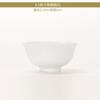 Prato Tigela de Porcelana Branca Alta Produto Único Cerâmica Jingdezhen Utensílios de Mesa Tigela Grande Tigela Pequena Prato para Comida Ocidental Prato para Comida Fria Prato para Bife