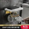 Porta-lenços de Mármore Elegante e Simples para Banheiro e Vaso Sanitário Rack de Armazenamento para Parede do Banheiro Fácil de Instalar Sem Perfuração