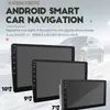 Fornecimento Transfronteiriço 6580 Host de Player de Navegação para Carro Android Tela Grande de 7/9/10 polegadas Bluetooth Rádio Mp5